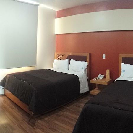Hotel Global Express Tehuacán Εξωτερικό φωτογραφία