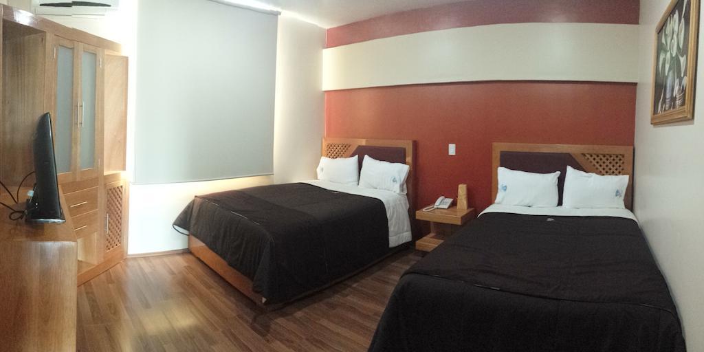 Hotel Global Express Tehuacán Εξωτερικό φωτογραφία
