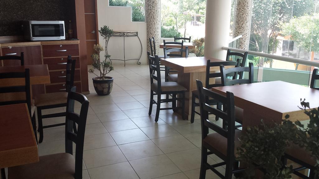 Hotel Global Express Tehuacán Εξωτερικό φωτογραφία