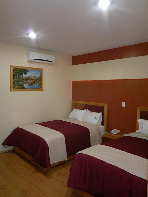 Hotel Global Express Tehuacán Εξωτερικό φωτογραφία