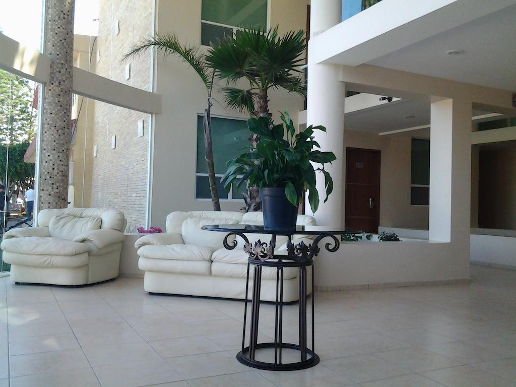 Hotel Global Express Tehuacán Εξωτερικό φωτογραφία