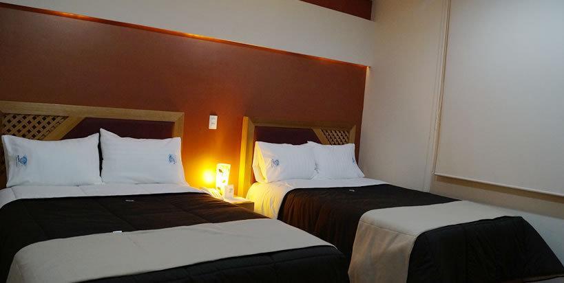 Hotel Global Express Tehuacán Δωμάτιο φωτογραφία