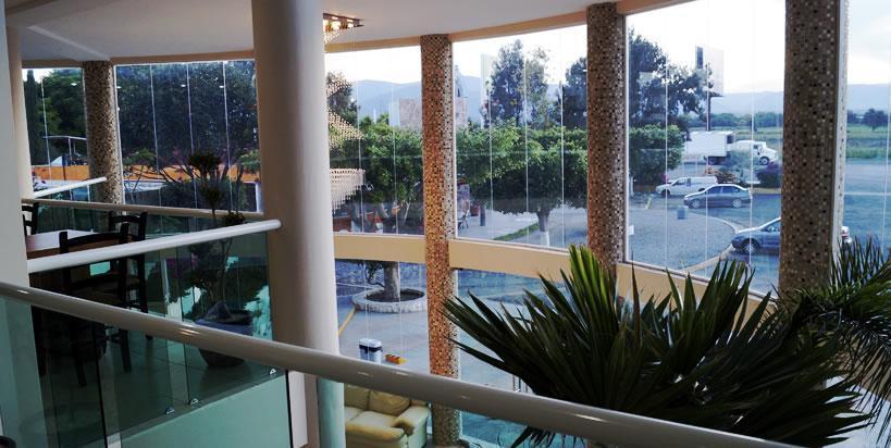 Hotel Global Express Tehuacán Εξωτερικό φωτογραφία